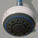ISA Massage Shower Heads from Italy